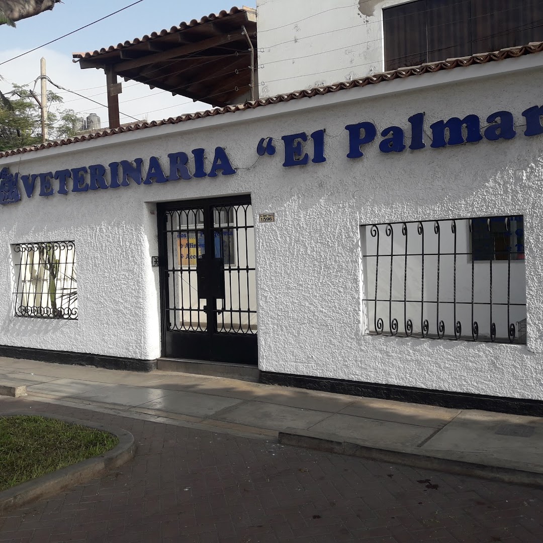 Veterinaria El Palmar - Surco