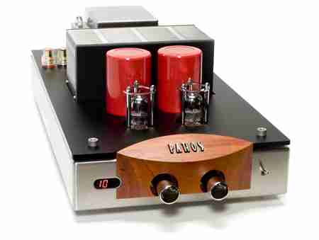 Amplifier Hybrid Classic One MKIII có hình dáng tuyệt đẹp