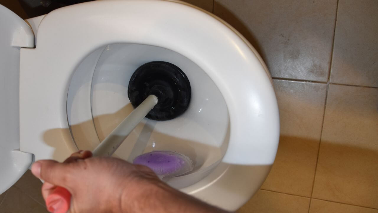 Do Dryer Lints Clog Toilets?
