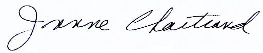 signature JoanneChartrand