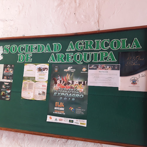 Expo Agro - Arequipa