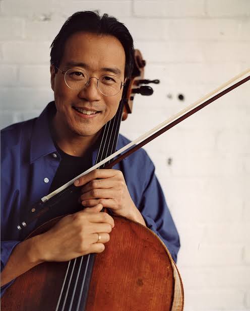 Yo-Yo Ma Cello players