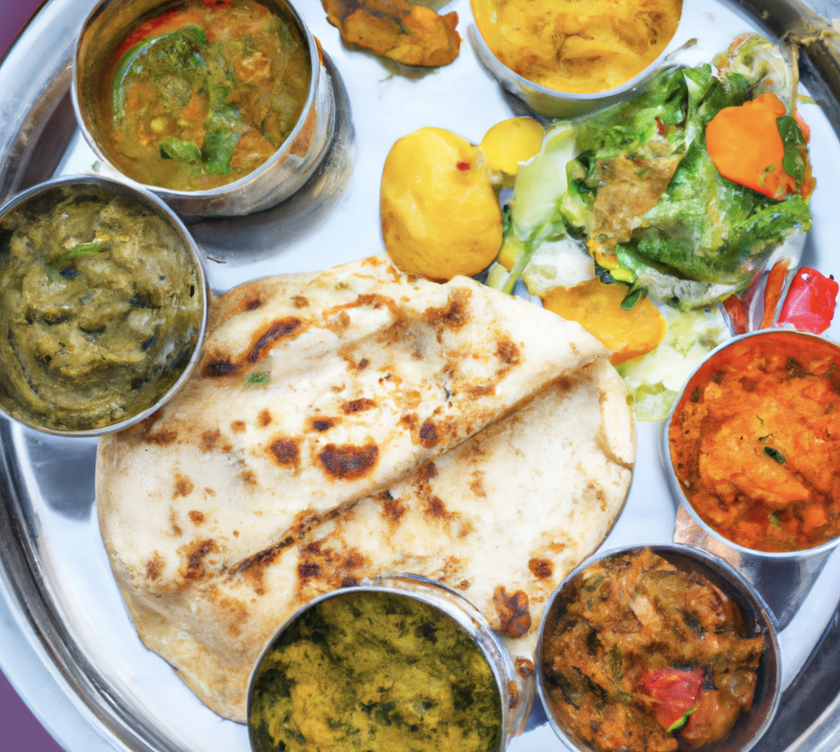 Tandoor a top Indian Restaurant in CDMX