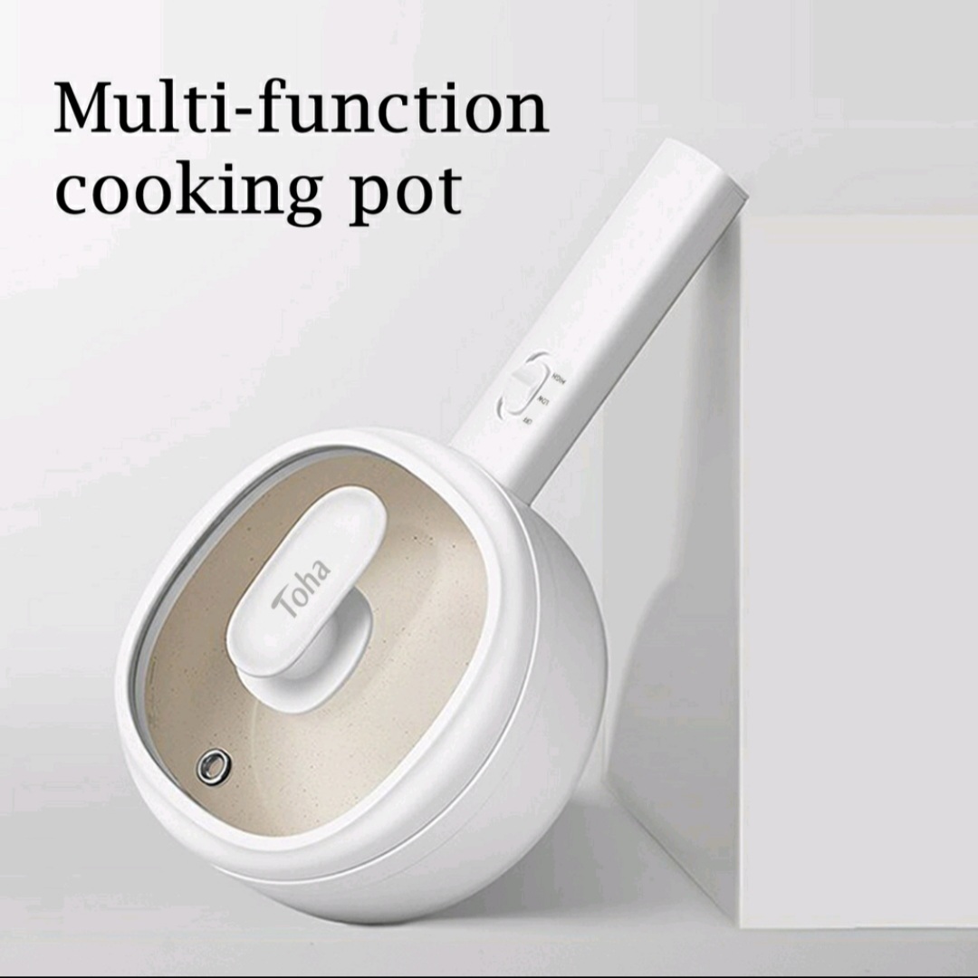 Multi-Function Cooking Pot
