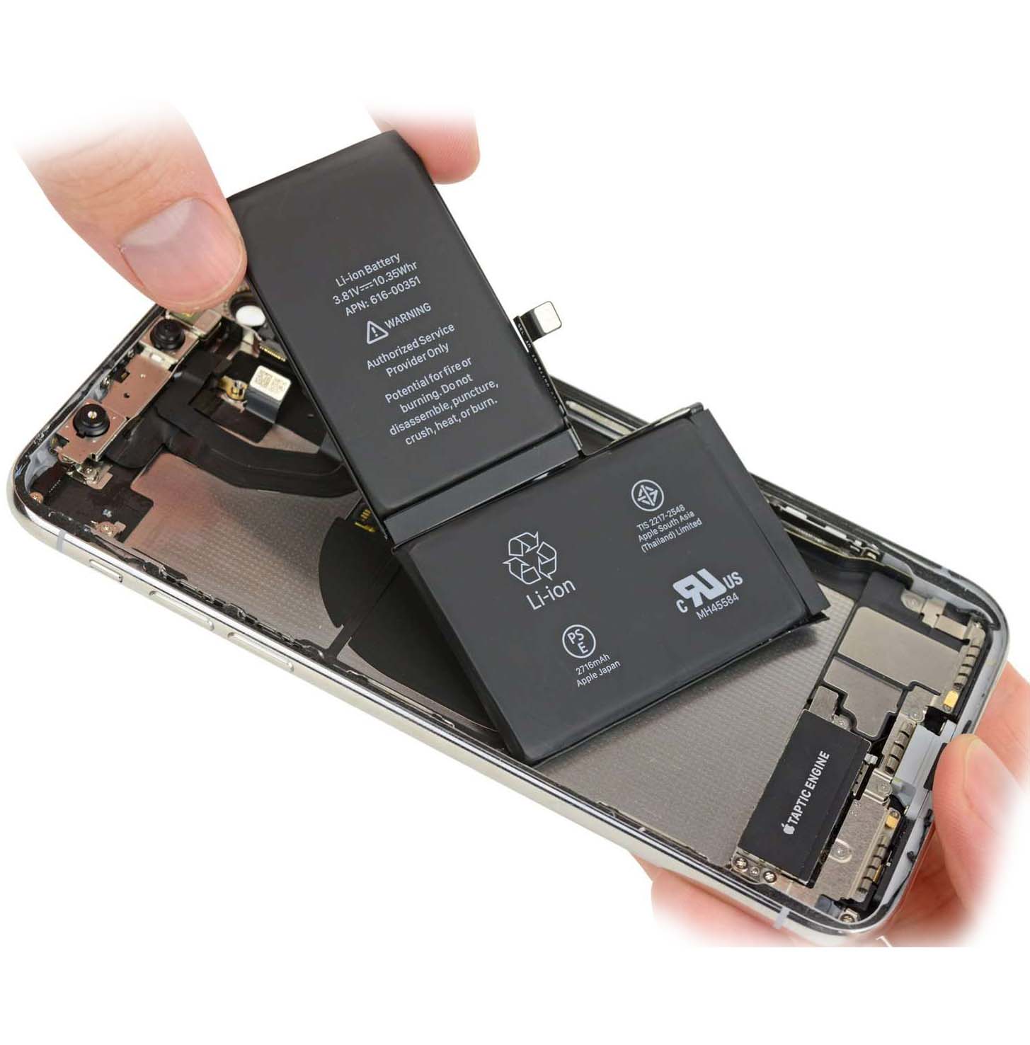 Thay Pin iPhone XS Chất Lượng, Lấy Ngay