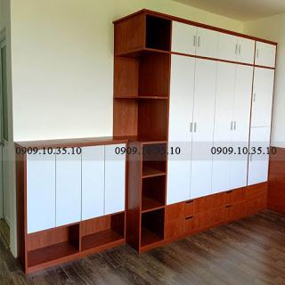 Một số loại kệ, tủ đẹp chỉ có tại Đồ gỗ Đại Thành