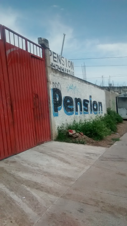 Pensión