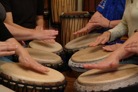 Image result for image of drum circle