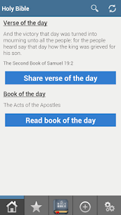 Download King James Bible FREE! apk
