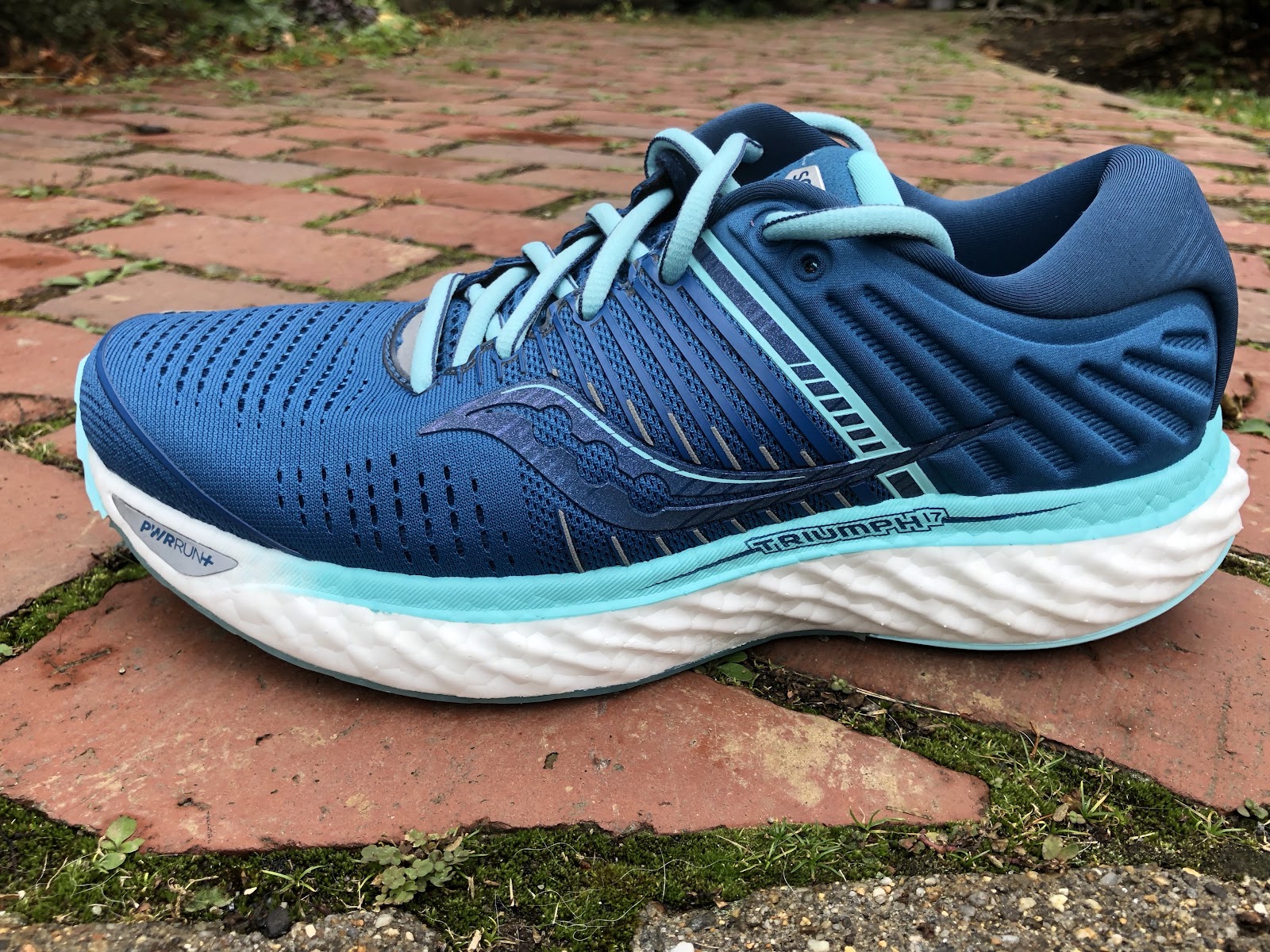 Road Trail Run: Saucony Triumph 17 Multi Tester Review: Lots of Foamy,  Plush, Move Along Goodness!