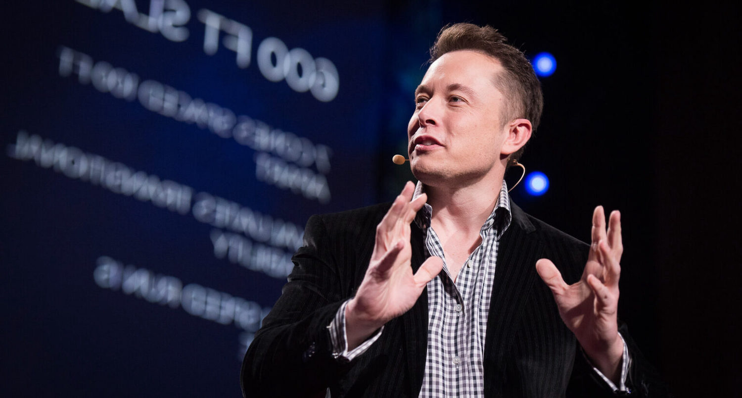 Elon Musk là một trong những nhà sáng lập