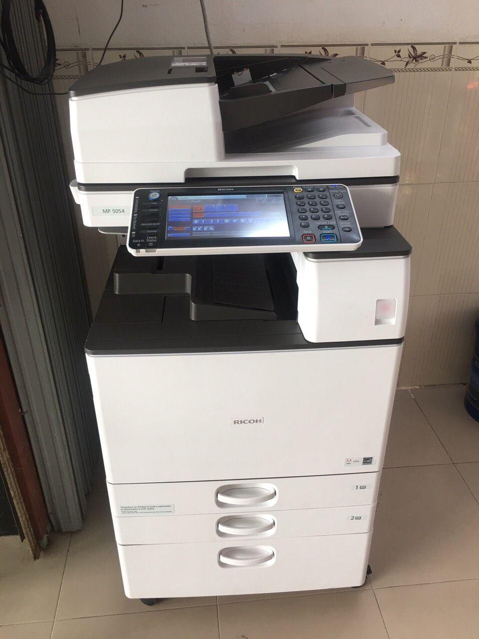 Máy photocopy RICOH mp 3054