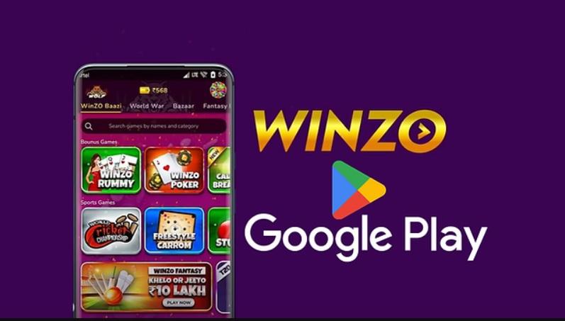 WinZO Sues Google