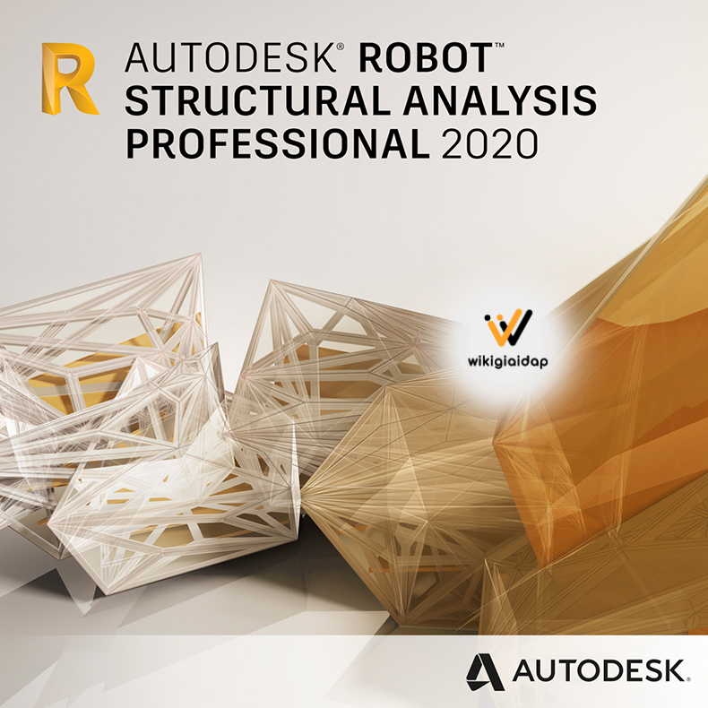 Giới thiệu về Autodesk Robot Structural Analysis Professional 2020