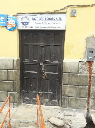 Boreal Tours S.A.