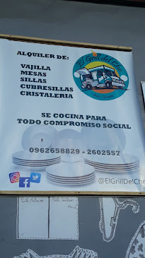 Opiniones de El Grill Del Che en Quito - Servicio de catering