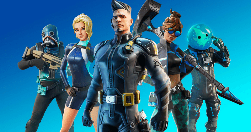 Fortnite CODES