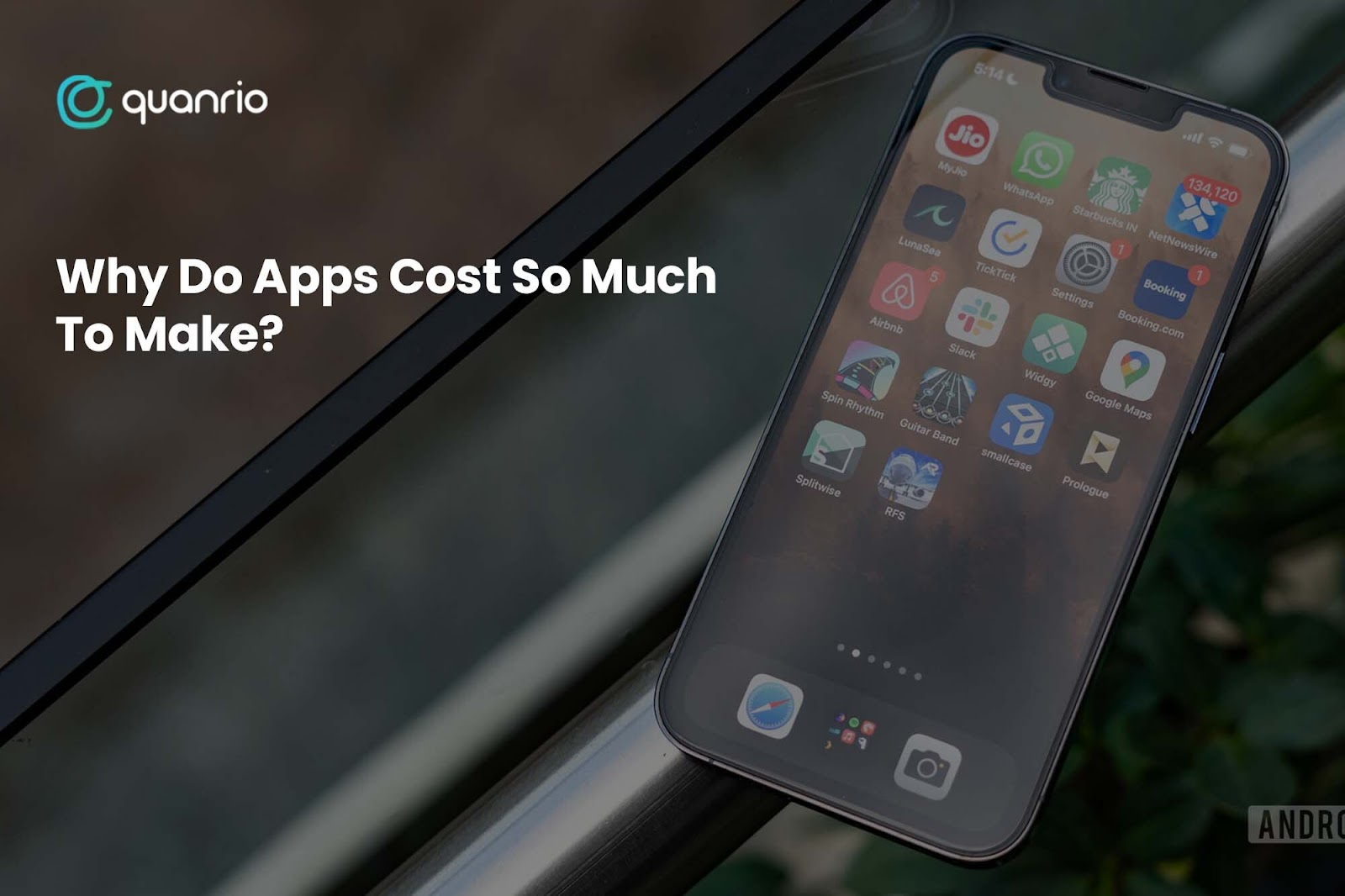 Why Do Apps Cost So Much To Make?