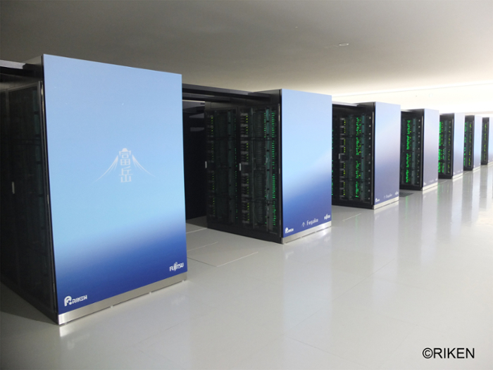 &lt;strong&gt;The world’s fastest supercomputer, Fugaku&lt;/strong&gt;, boasts several architectural innovations that may pave the way for even greater performance. Courtesy RIKEN.