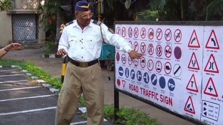 New traffic rules
