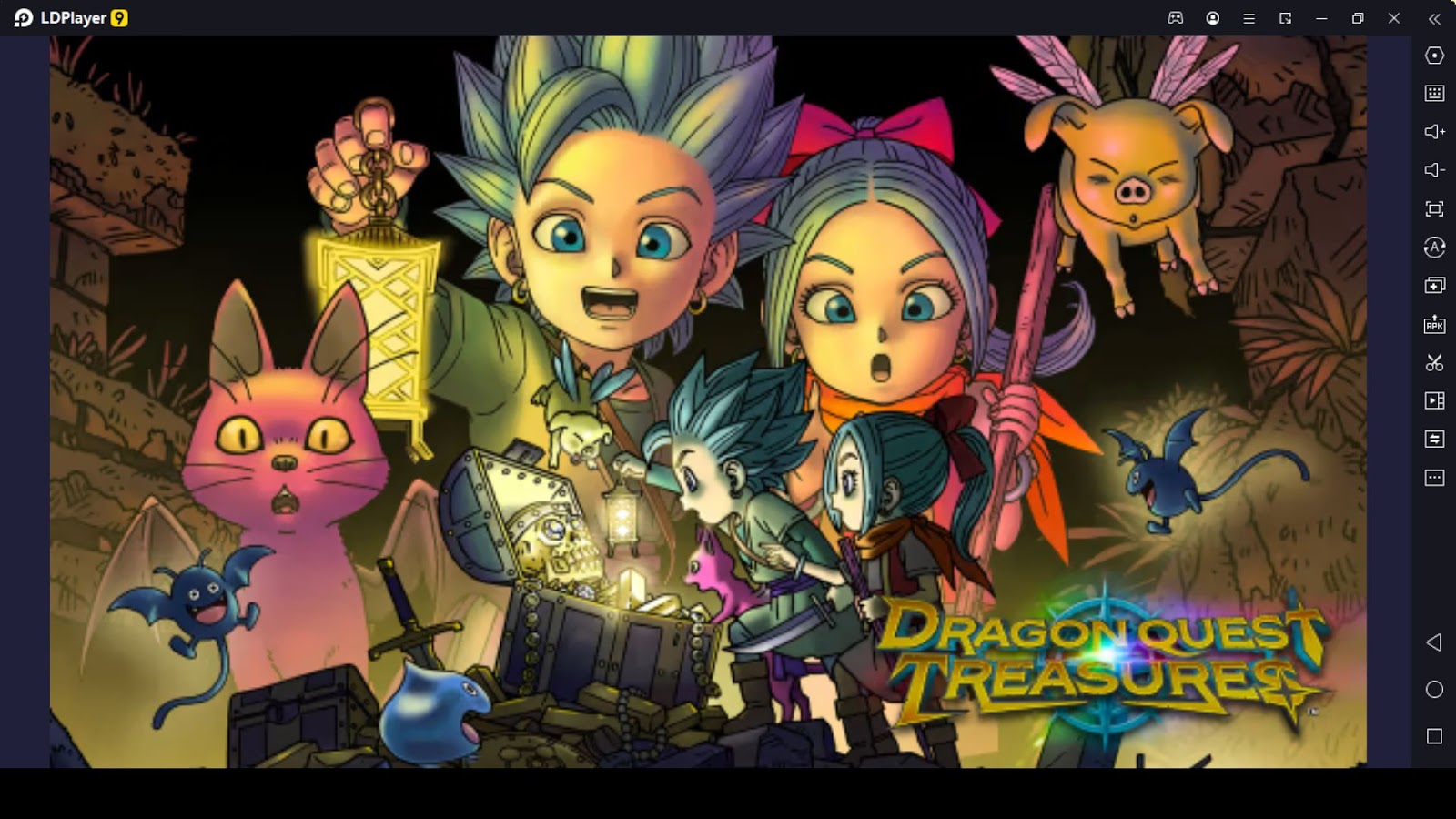 Dragon Quest Treasures codes