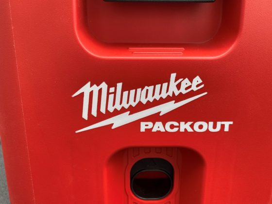 รีวิว ถังน้ำแข็ง Milwaukee Packout Cooler2