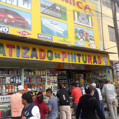 PINTURAS - FERRETERA LA ECONOMICA