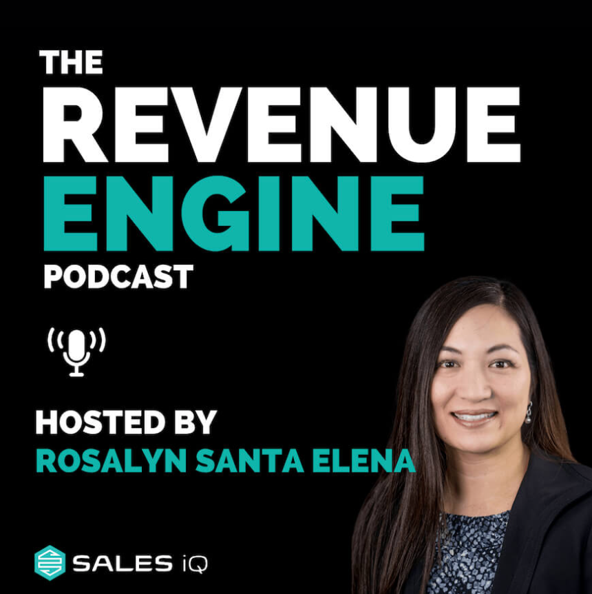 Revops Podcasts: The Revenue Engine