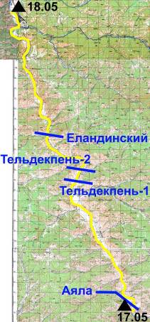 Отчёт о водном походе 5 к.с. по рекам Башкаус – Чулышман – Чульча – Чуя - Катунь 