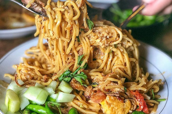 Bakmi Jawa Mbah Gito