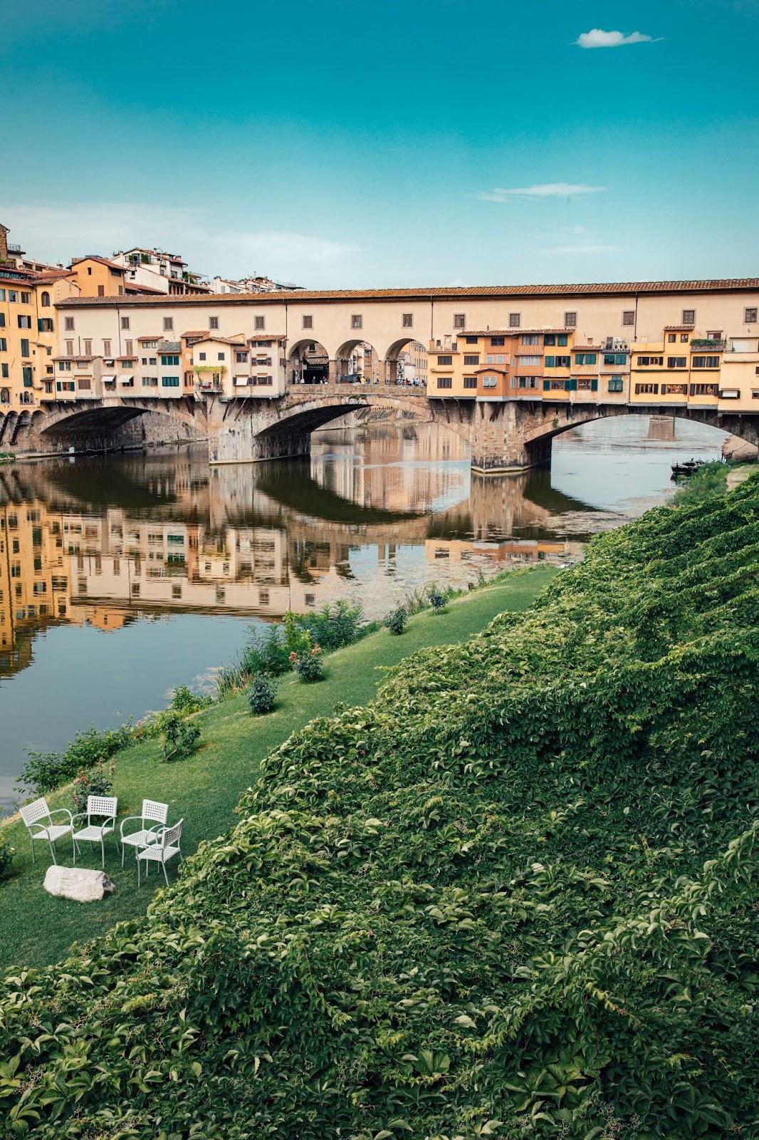 1 day in Florence, Ponte Vecchio, Florence, Italy