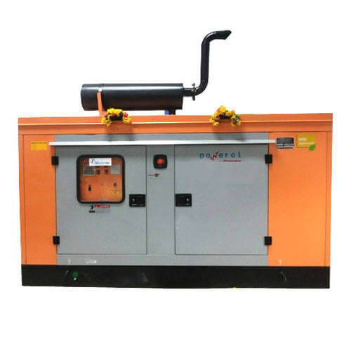 Powerl Genset 160kva/180kva/200kva, powerol rental generator