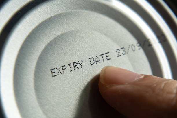Food expiry labels explained