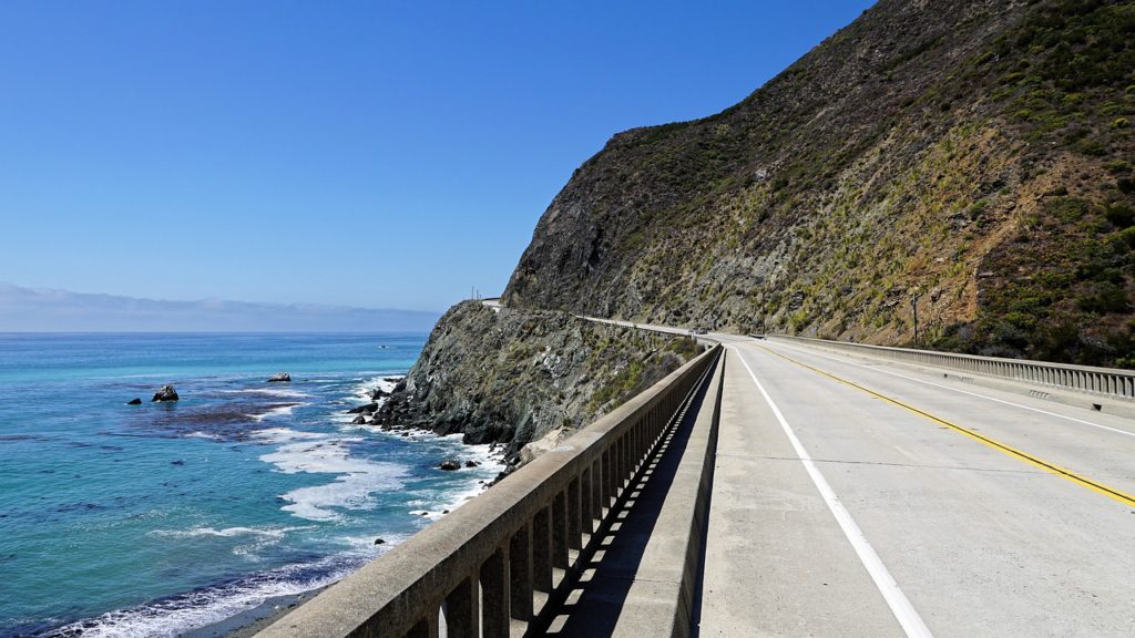 5 Day Pacific Coast Highway Itinerary: Big Sur beyond!