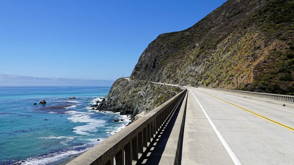 big sur day trip itinerary