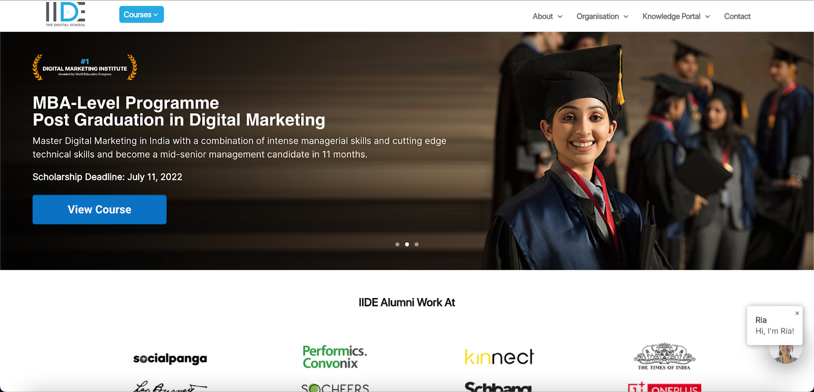 7 Best Digital Marketing Courses in Kozhikode (Also Known as Calicut)