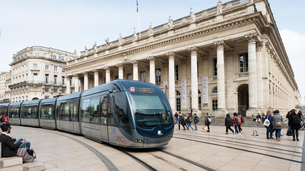 Alstom livre le 130e tramway Citadis à Bordeaux Métropole | Alstom