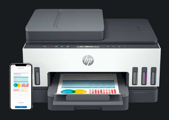 Best HP All In One Printer For Home Use

