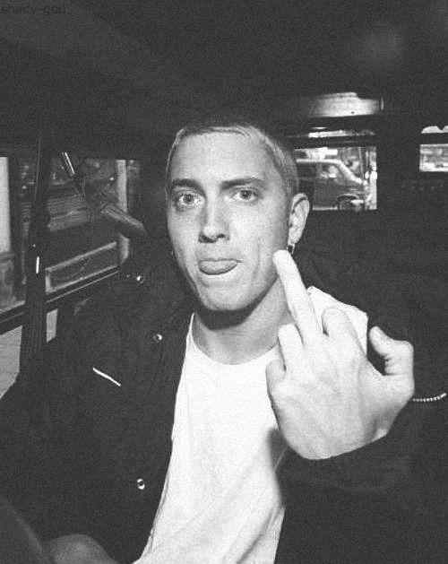 Eminem ชายผู้ถูกขนานนามจากคนทั่วโลกว่าเป็น GOD แห่งวงการแร็ปเปอร์4
