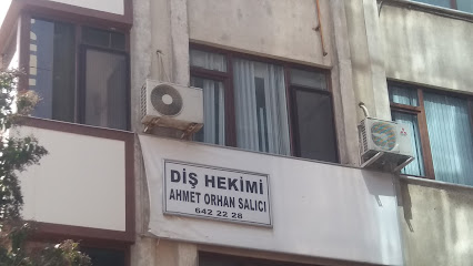 Ahmet Orhan Salıcı