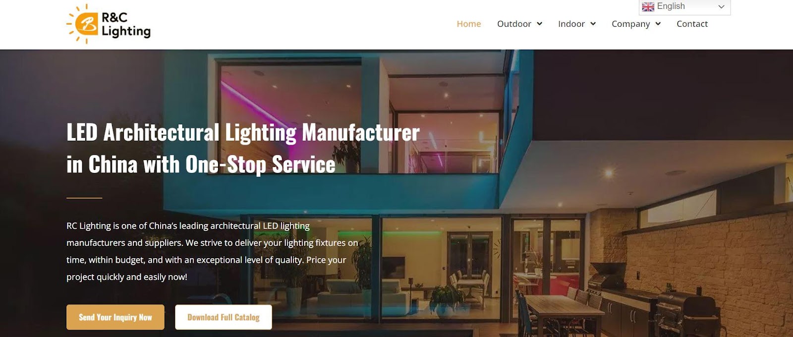 Guangzhou RC Lighting Co., Ltd