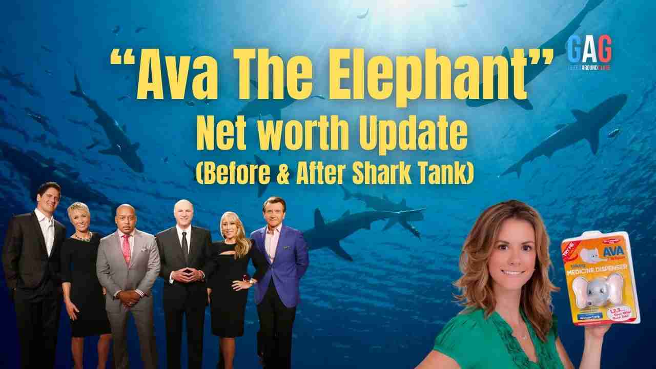 “Ava The Elephant” Net worth Update Before & After Shark Tank