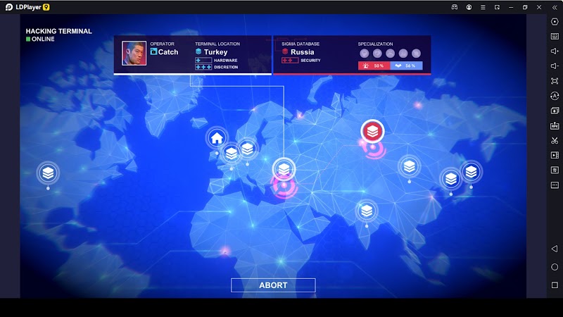 Sigma Theory Achievement - Hacking Achievement