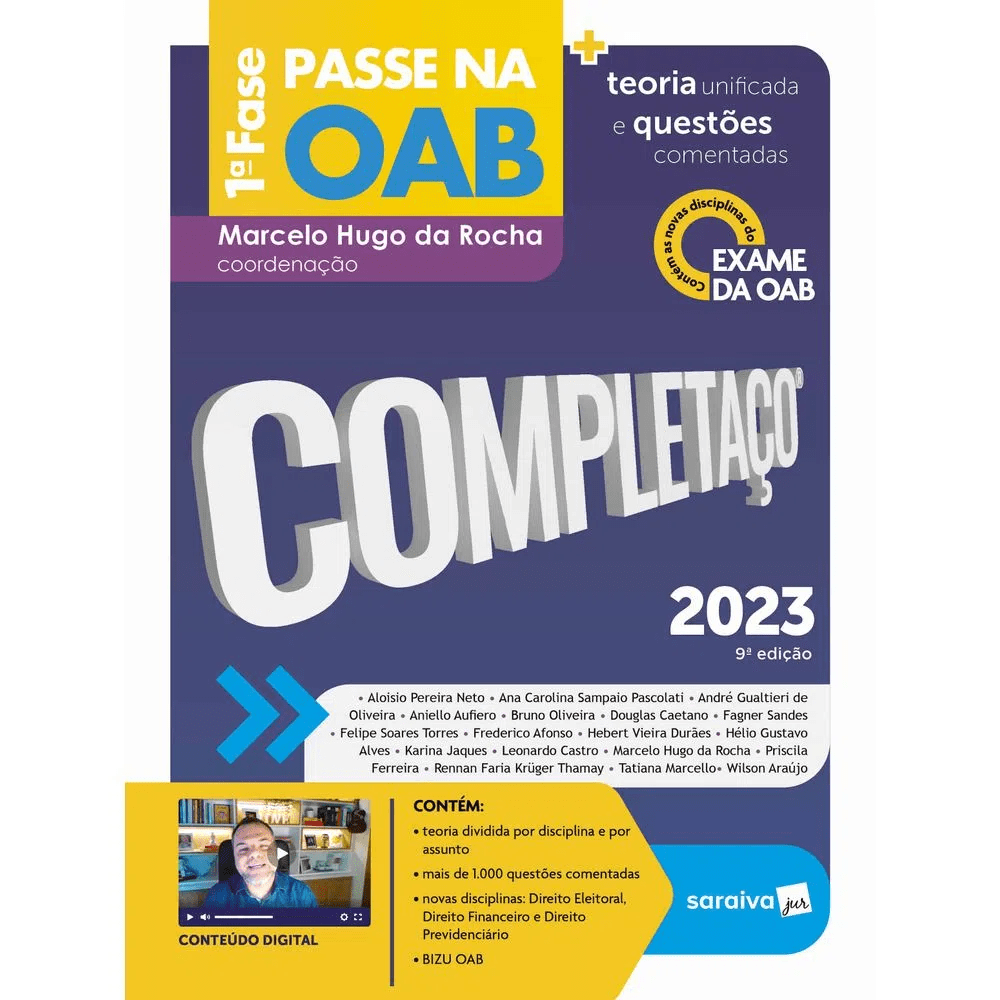 Resumo de Direito Civil para 1ª fase OAB