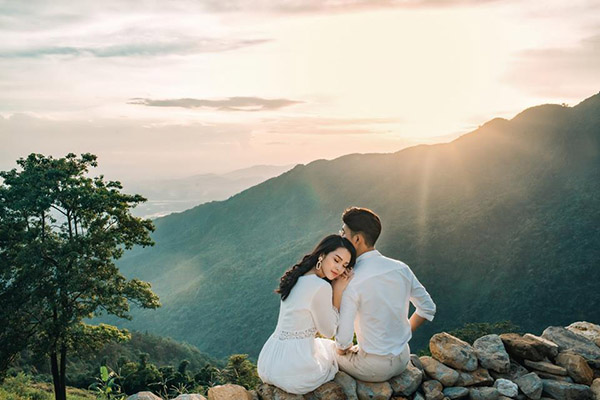 chụp ảnh cưới đẹp hà nội