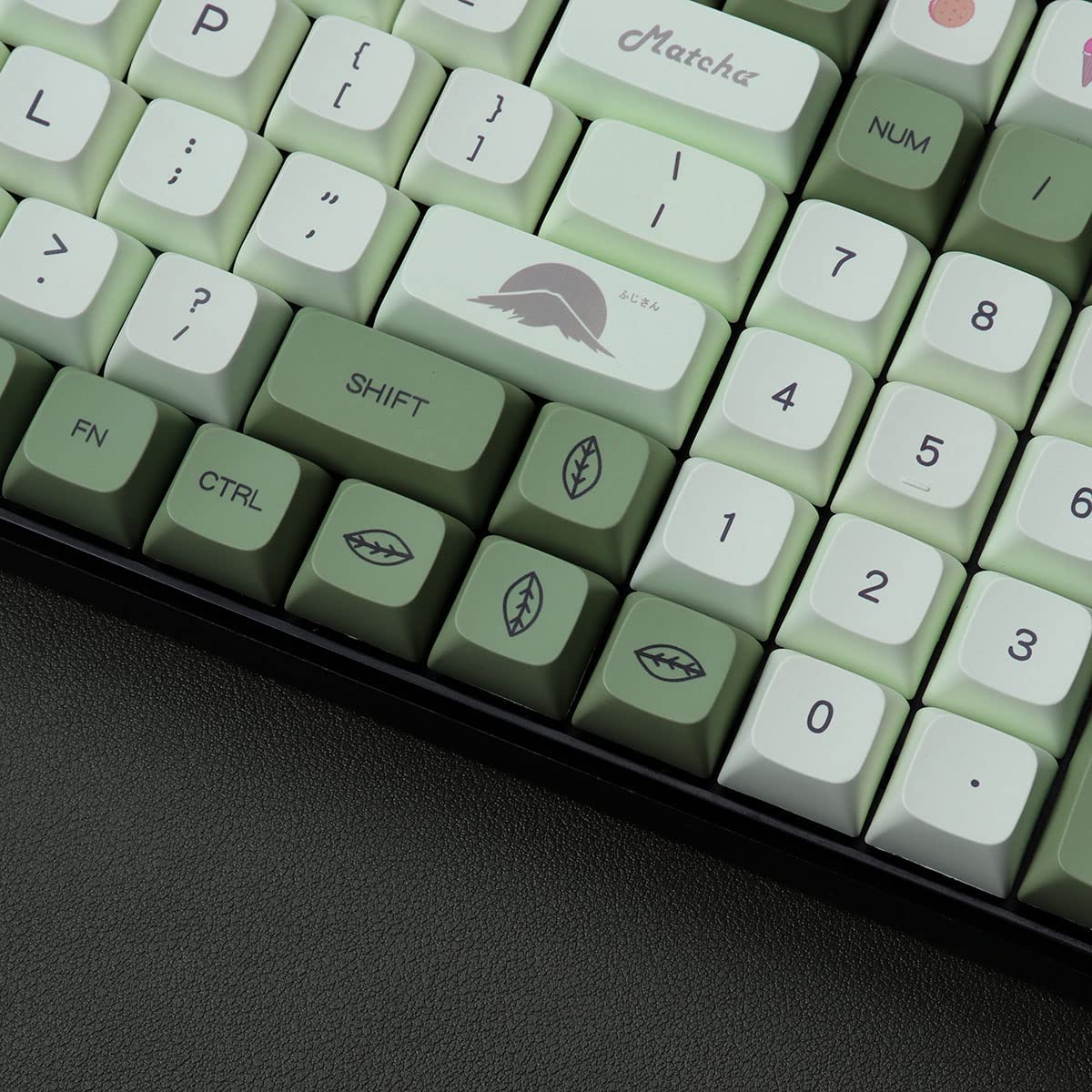 A gaming keyboard that has shorter keycaps and that is compact, will be better for a gamer with small hands.