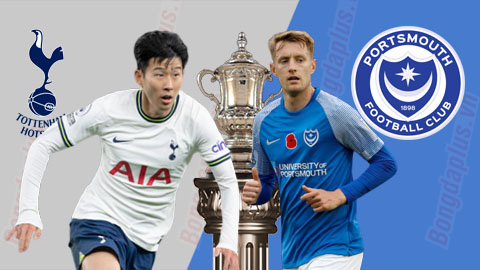 Nhận định trận đấu Tottenham vs Portsmouth 19h30