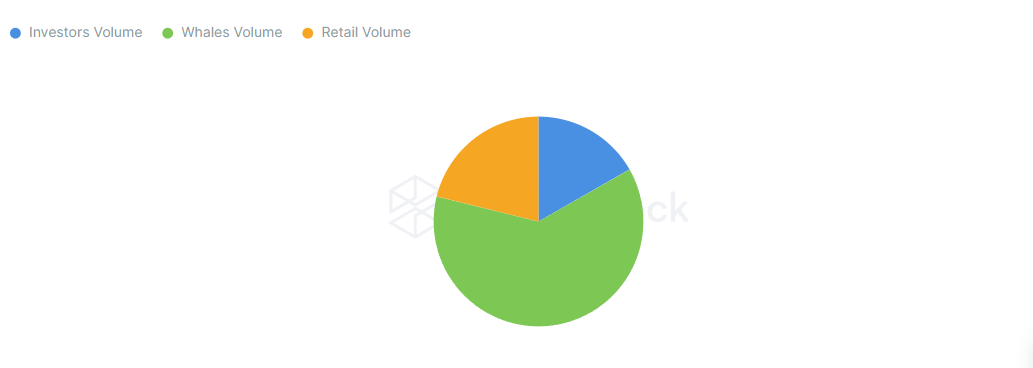 Chart, pie chart  Description automatically generated