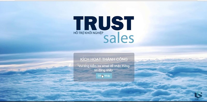 Phần mềm bán hàng Facebook TrustSales