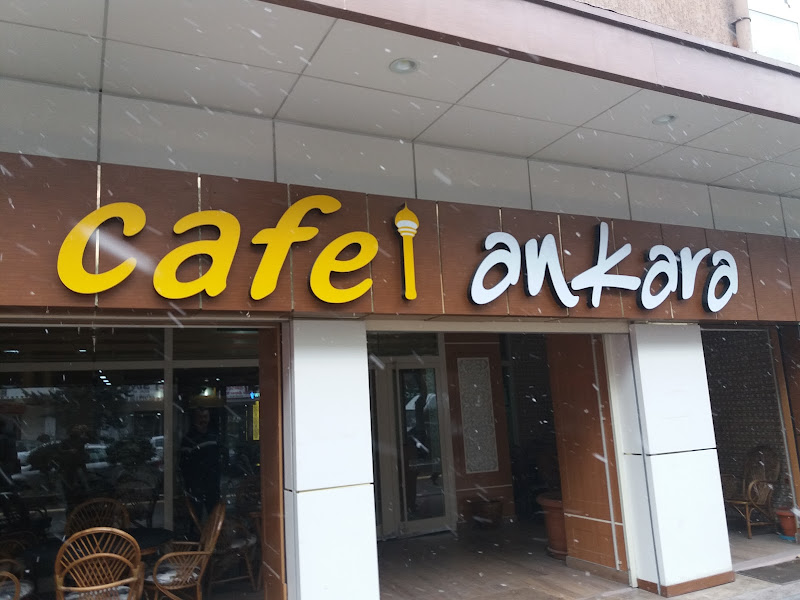Cafe Ankara